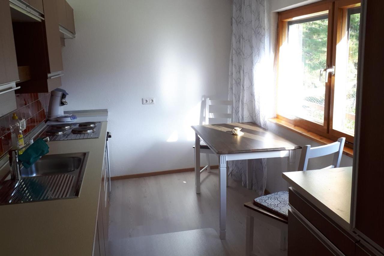 Ferienhaus Monika Gutschau Bagian luar foto