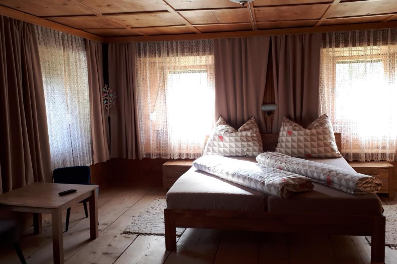 Ferienhaus Monika Gutschau Bagian luar foto